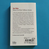 Balzac et la Petite Tailleuse chinoise
