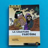 Les enfants du Nil. 12. La caravane fantôme
