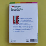 Mon ami Frédéric