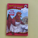Read It Yourself. Little Red Hen - Level 1