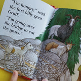 Read It Yourself. The Three Billy Goats Gruff - Level 1