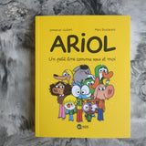 Ariol. 01. Un petit âne comme vous et moi