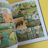 Léonarde. 01. La barbe du Houéran