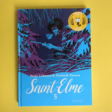 Saint-Elme. 05. Les Thermopyles