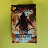 Eroi dell'Olimpo. 05. Il sangue dell'Olimpo