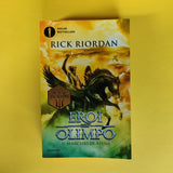 Eroi dell'Olimpo. 03. Il marchio di Atena