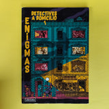 Enigmas. Detectives a domicilio. 01