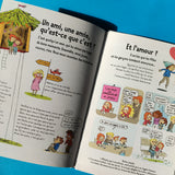 Parle-moi d'amour 6/8 ans. Les garçons et les filles