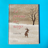 La pomme des neiges