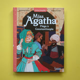 Miss Agatha. 06. Piège à Constantinople