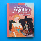 Miss Agatha. 03. Énigme dans l'Orient Express