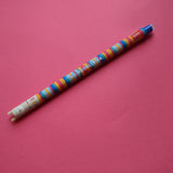 Stylo à encre gel effaçable. Lama