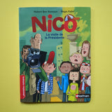 Nico. La visite de la Présidente