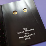 Go Away, Big Green Monster!