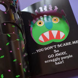 Go Away, Big Green Monster!
