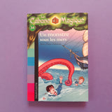 La cabane magique. 34. Un monstre sous les mers