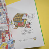 L'incroyable mademoiselle Bang !