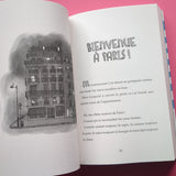 Le Journal de Gurty. 12. Vacances à Paris