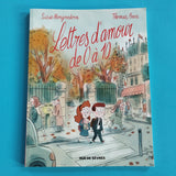 Lettres d'amour de 0 à 10