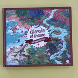 Cherche et Trouve. Les Dinosaures