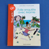Folle enquête avec Mamie