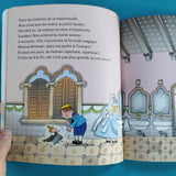 Le prince Nino à la maternouille