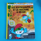 Les Schtroumpfs. 37. Les Schtroumpfs et la machine à rêver