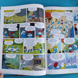 Les Schtroumpfs. 37. Les Schtroumpfs et la machine à rêver