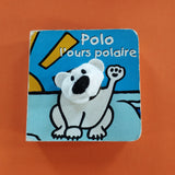 Polo l'ours polaire