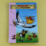 Yakari. 07. Yakari et l'étranger