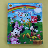 La casa di Topolino. Un arcobaleno di colori