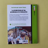 La véritable histoire de Tom, qui embarqua sur un bateau pirate