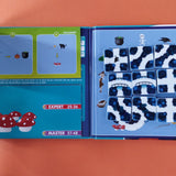 SmartGames. La Fôret Enchantée. Jeu de Voyage Magnétique