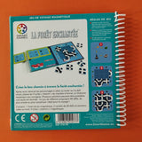 SmartGames. La Fôret Enchantée. Jeu de Voyage Magnétique