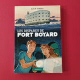 Les disparus de Fort Boyard