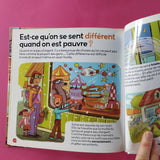 Mes p'tites questions. Les riches et les pauvres