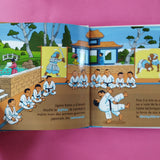 Mes p'tits docs. Le judo