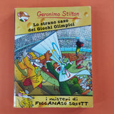 Geronimo Stilton. 07. Lo strano caso dei Giochi Olimpici