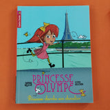 Princesse Olympe. 01. Princesse cherche son chevalier