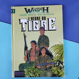 Largo Winch. 08. L'heure du tigre