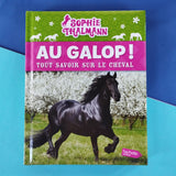 Au galop, tout savoir sur le cheval