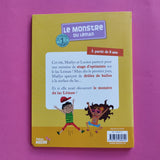 Les enquêtes de Maëlys. 07. Le monstre du Léman