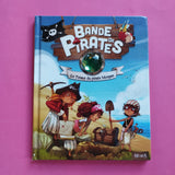 Bande de pirates. Le trésor du pirate Morgan