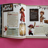 Bande de pirates. Le trésor du pirate Morgan