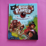 Bande de pirates. Le vol du diamant étincelant
