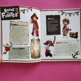 Bande de pirates. Le bateau fantôme