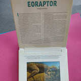 Dinosauri. Un libro illustrato in Photicular®