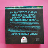 Dinosauri. Un libro illustrato in Photicular®