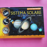 Giovani esploratori. Il sistema solare