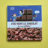 D'où vient le chocolat